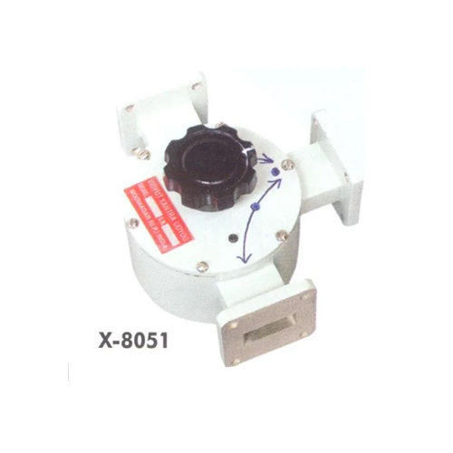 Waveguide Rotary Switch