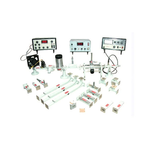 Ccompact Microwave Labkit Type Vx-2010