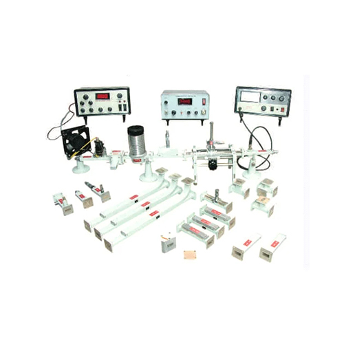 Ccompact Microwave Labkit Type Vx-2010