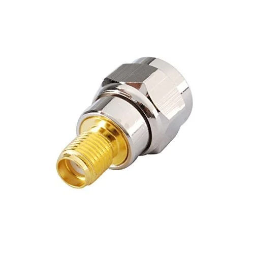 Metal RF Connector