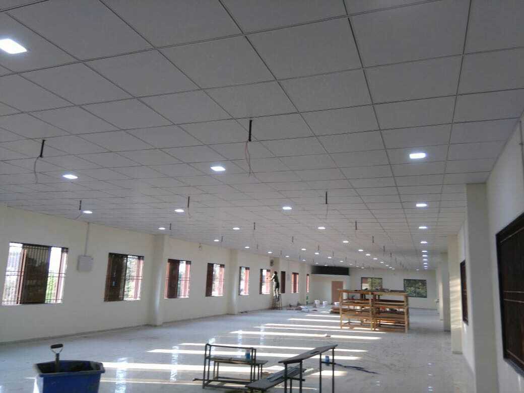 2x2 Cement Sheet Ceiling