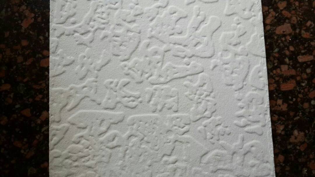 2x2 Cement Sheet Ceiling