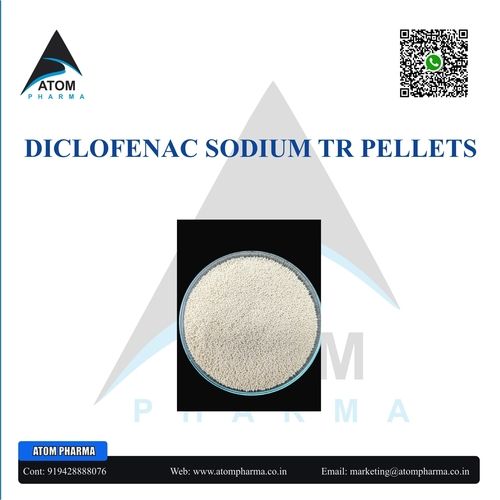 Diclofenac Sodium Tr Grade: Medicine Grade