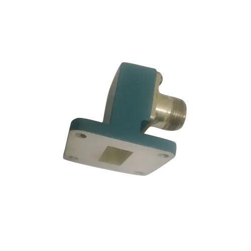 WR90 Coaxial To Waveguide Adapter N(F)