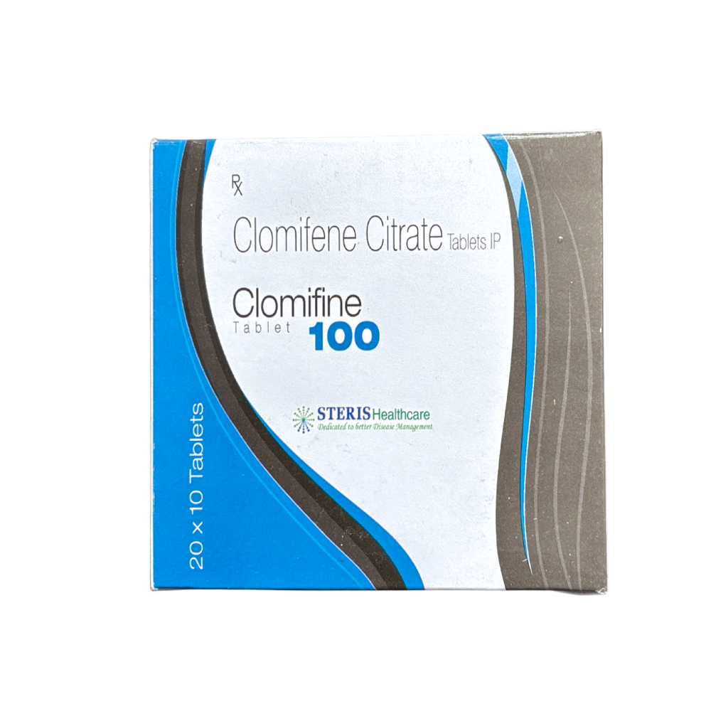 Clomiphene 100mg