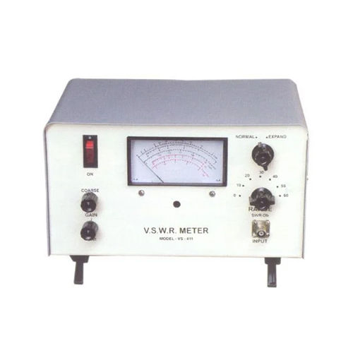 Solid State Type VSWR Meters