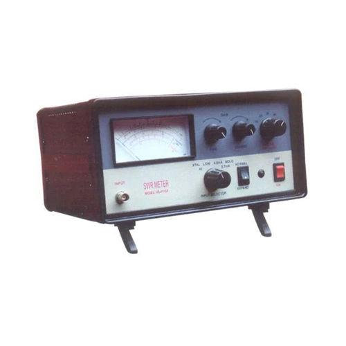 Solid State VSWR Deluxe Meter