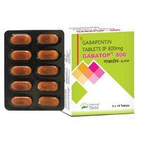 Gabapentin GABATOP 800