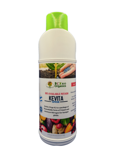 Potash supplement- KEVITA