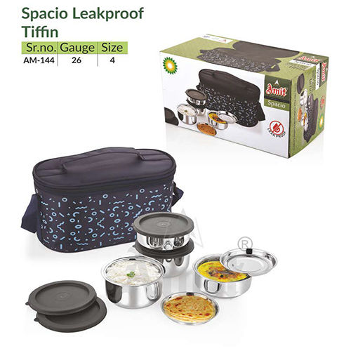 Spacio Leakproof Tiffin