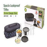 Spacio Leakproof Tiffin