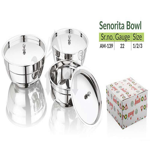 Senorita Bowl