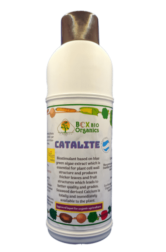 Catalite - Calcium Supplement Application: Organic Fertilizer