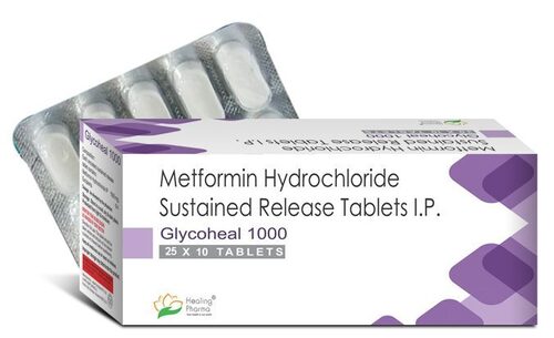 Metformin GLYCOHEAL 1000