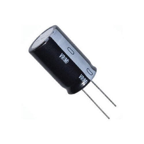 Radial Lead Capacitor