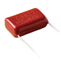 Metallized Film Capacitor