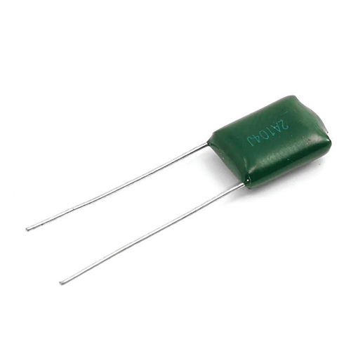 Polyster Flim Capacitor Application: General Purpose