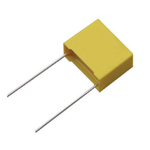 5mm Pitch Box Type Capacitor