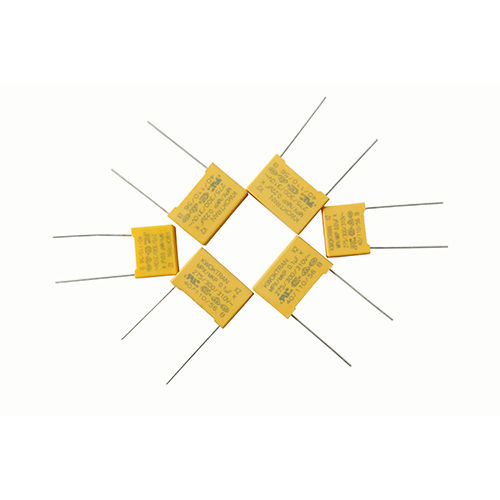 Box Type Capacitor