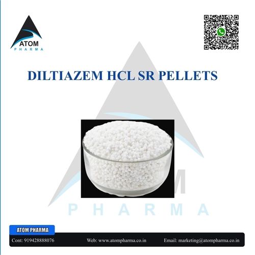 DILTIAZEM HCL SR