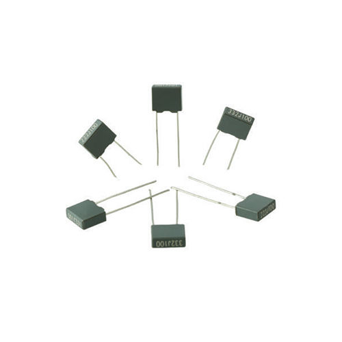 CL21X-B Series 5mm Pitch Box Type Capacitor