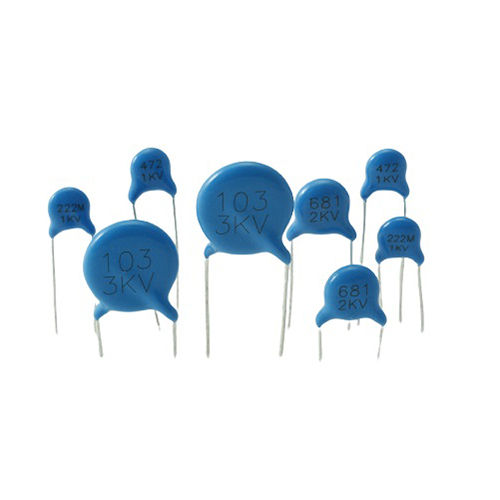 Cc Series Ceramic Type Capacitor