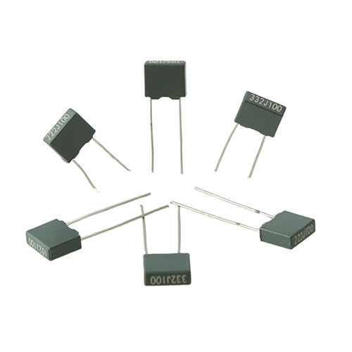 Cdspc Cl21x Series 5mm Pitch Box Type Capacitor