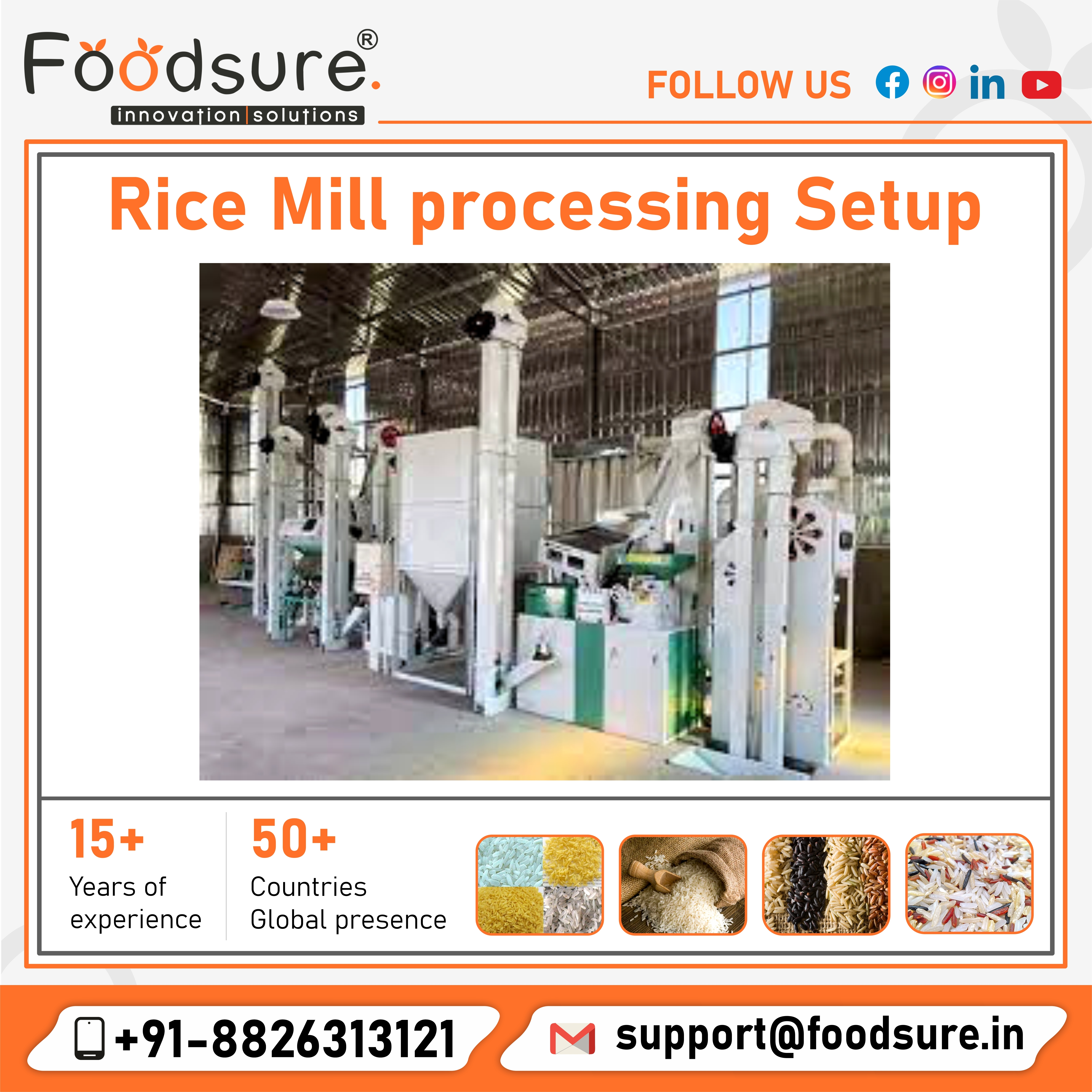 Rice Plant Setup Consultant