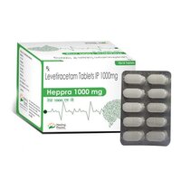 Levetiracetam HEPPRA 1000