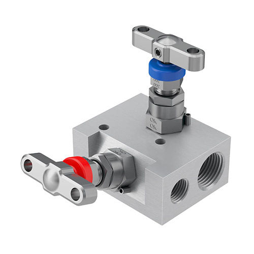 Industrial Manifold Valve