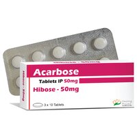 Acarbose HIBOSE 50