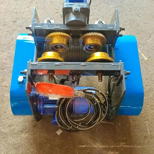 Electric Wire Hoist Application: Industrial