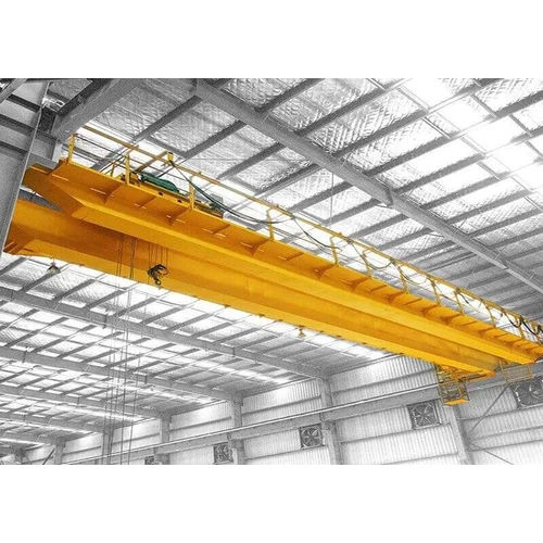 Beam Eot Crane Application: Industrial