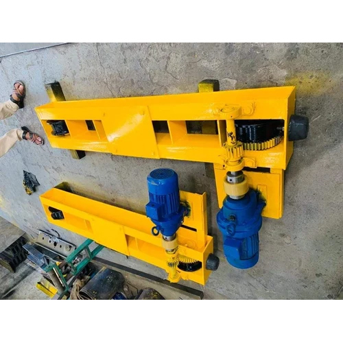 Easy To Operate L Block Type End Carriage Overhead Cranes