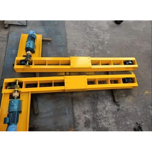 Easy To Operate End Carriage For Crane