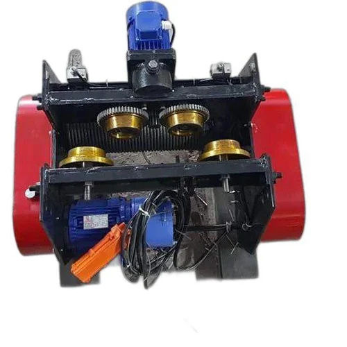 Open Reduction Type End Carriage