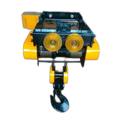 Ms Trolley Hoist Capacity: 1 Ton/Day