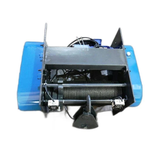 1 Ton Electric Hoist Capacity: 0-1 Ton/Day