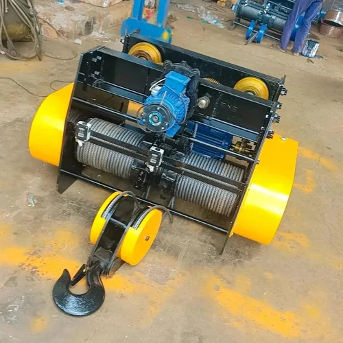 Motorized Chain Hoist