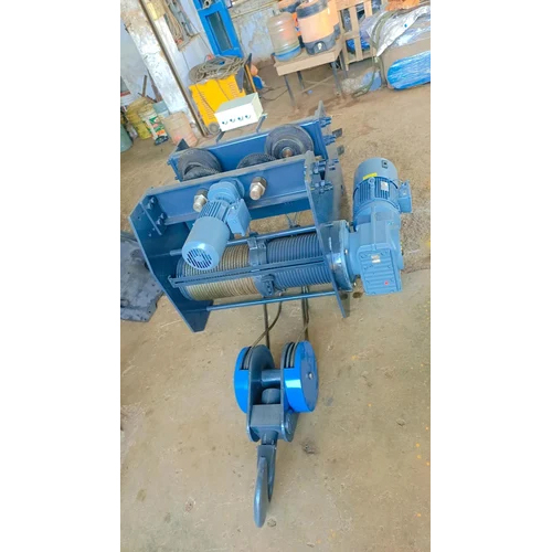 Industrial Electric Wire Rope Hoist