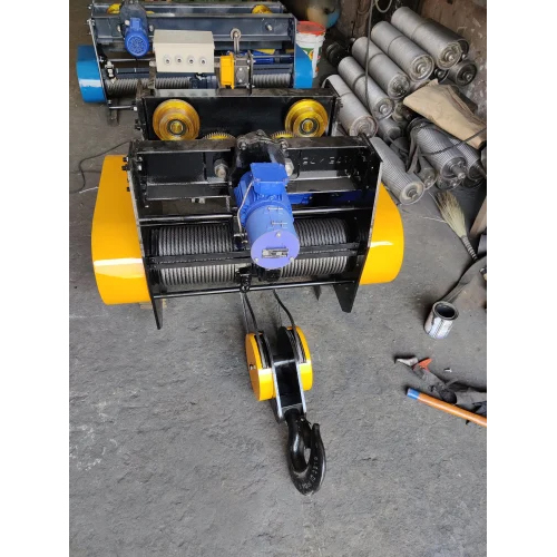 7 Ton Wire Rope Hoist