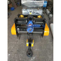 Monorail Hoist Trolley Capacity: 10 Ton/Day