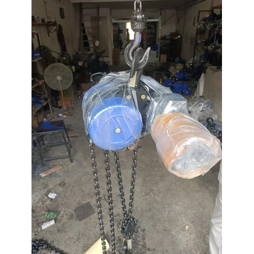 Electric Chain Hoist