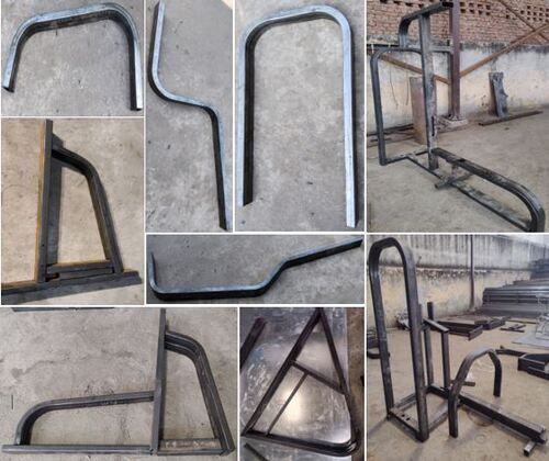 Rectangle Pipe Bending Grade: Industrial