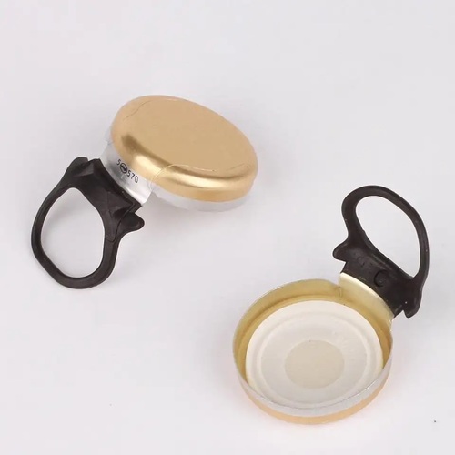 Ring Pull Caps