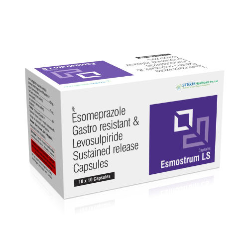 Levosulpiride  Esomeprazole