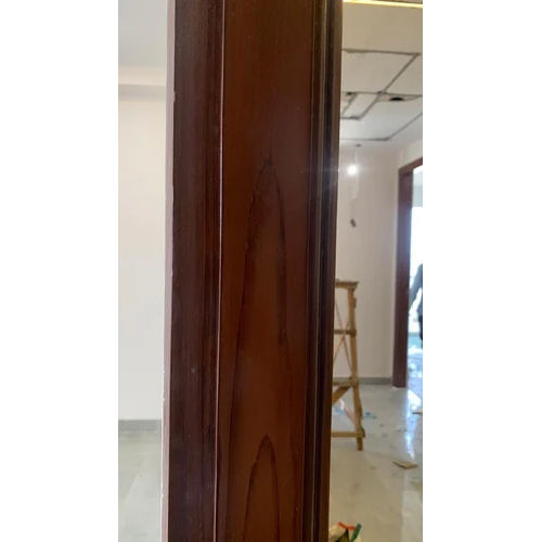 5x2.5 Inch Single Rebated WPC Door Frame