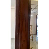 5x2.5 Inch Single Rebated WPC Door Frame