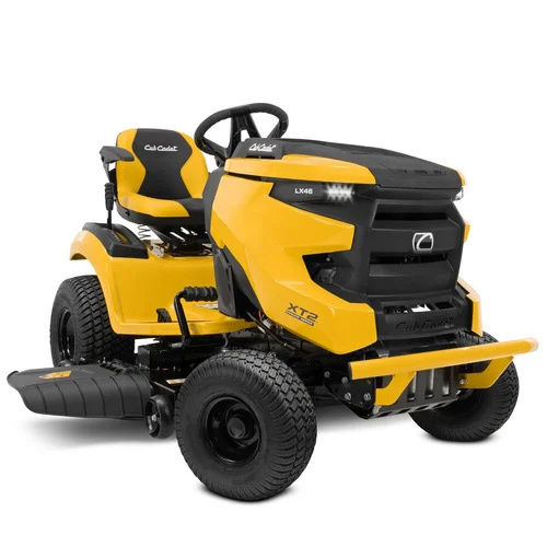 High Performance Cub Cadet Ride On Lawn Mower Lx46 Fab