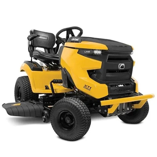 Cub Cadet Ride On Lawn Mower LX42